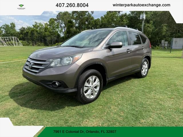 2012 Honda CR-V EX-L for sale in Orlando, FL