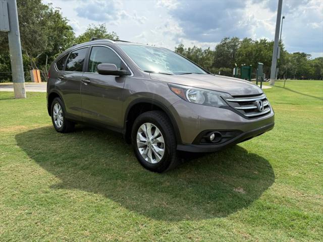 2012 Honda CR-V EX-L
