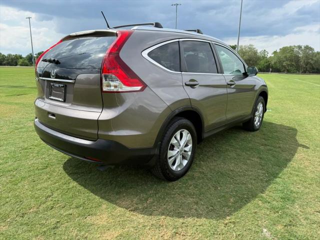 2012 Honda CR-V EX-L