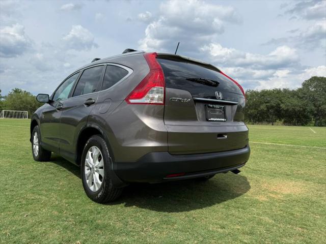 2012 Honda CR-V EX-L