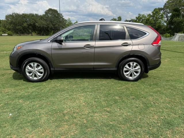 2012 Honda CR-V EX-L