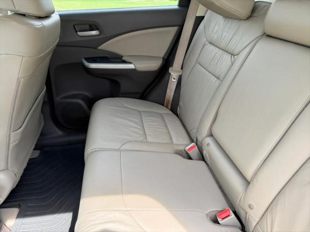 2012 Honda CR-V EX-L