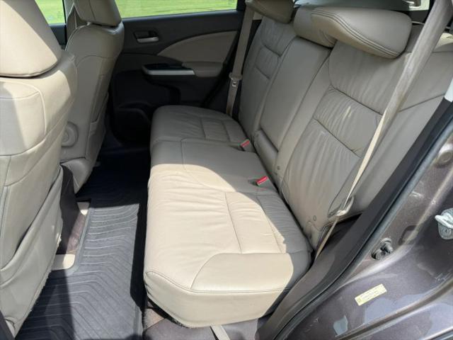 2012 Honda CR-V EX-L