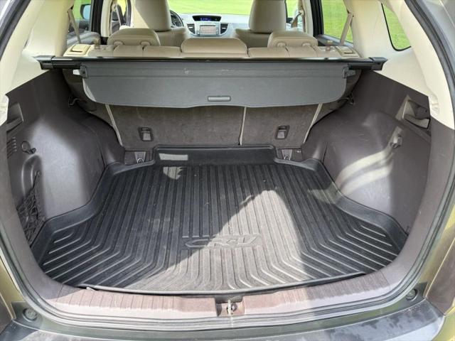 2012 Honda CR-V EX-L