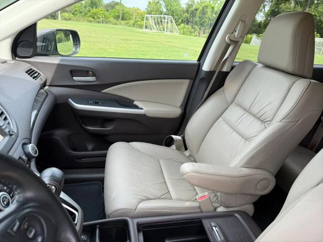 2012 Honda CR-V EX-L