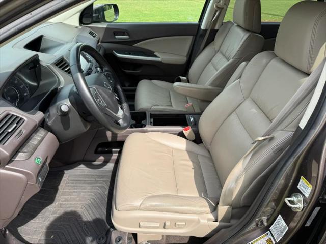2012 Honda CR-V EX-L