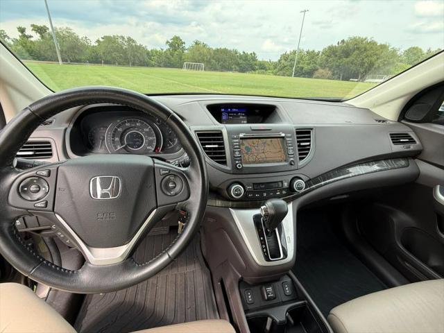 2012 Honda CR-V EX-L