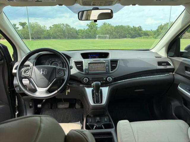 2012 Honda CR-V EX-L