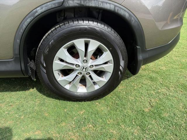 2012 Honda CR-V EX-L