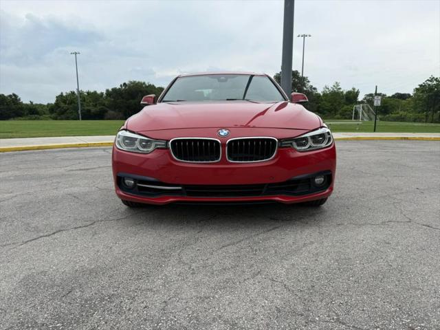 2016 BMW 3 Series 328i