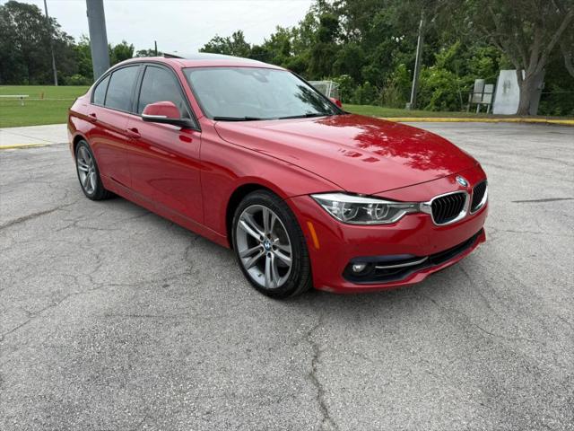2016 BMW 3 Series 328i