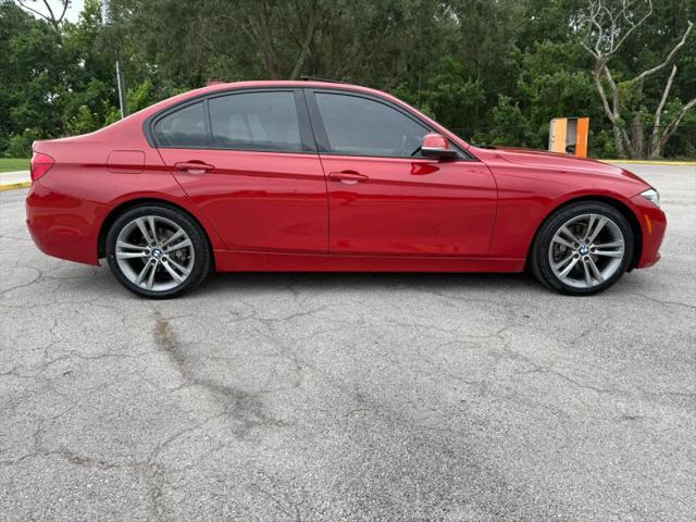 2016 BMW 3 Series 328i