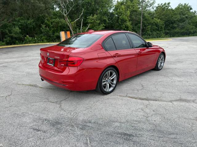 2016 BMW 3 Series 328i