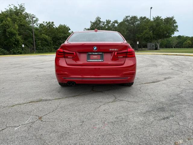 2016 BMW 3 Series 328i