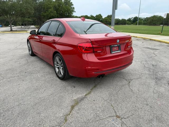2016 BMW 3 Series 328i