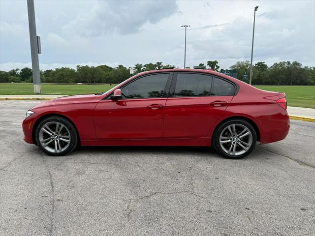 2016 BMW 3 Series 328i