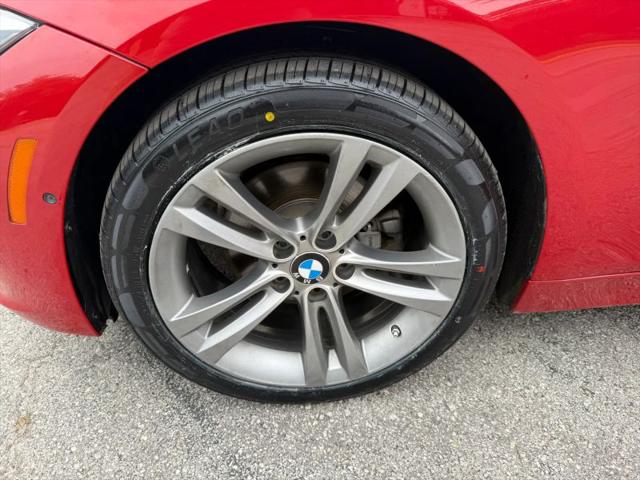 2016 BMW 3 Series 328i