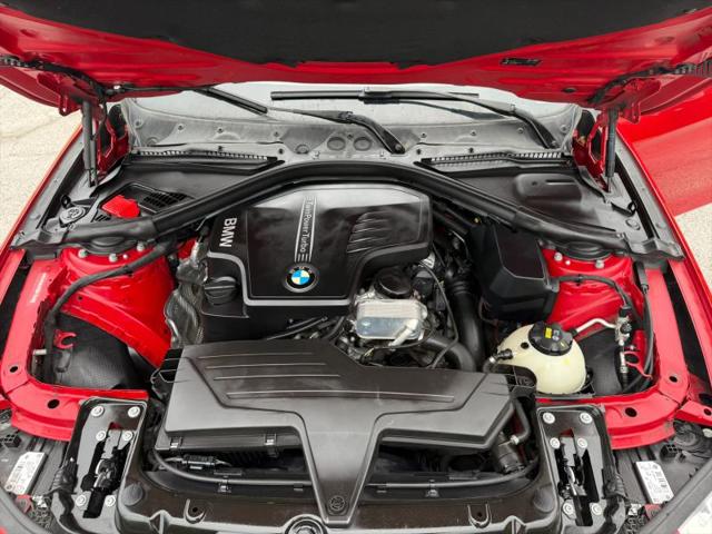 2016 BMW 3 Series 328i