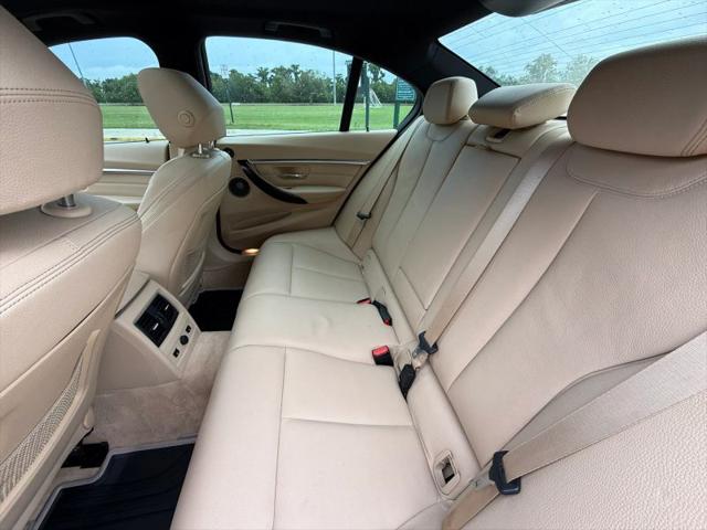 2016 BMW 3 Series 328i