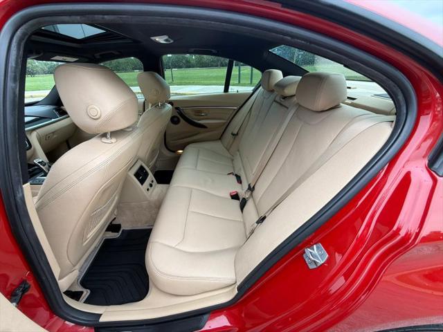 2016 BMW 3 Series 328i