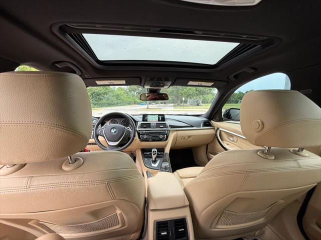 2016 BMW 3 Series 328i
