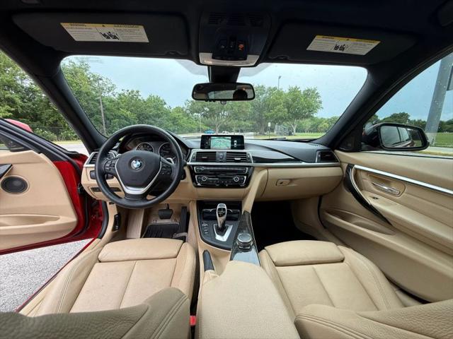 2016 BMW 3 Series 328i
