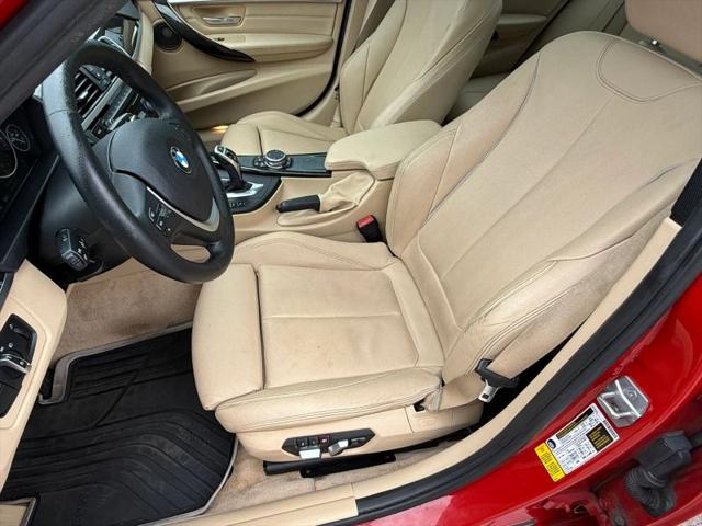 2016 BMW 3 Series 328i