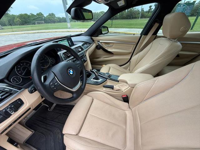 2016 BMW 3 Series 328i