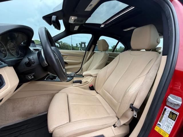 2016 BMW 3 Series 328i