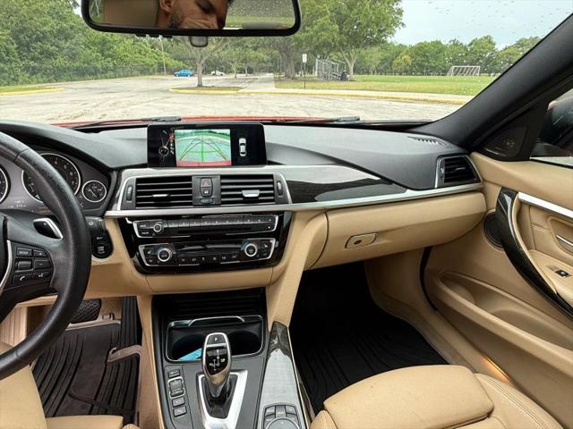 2016 BMW 3 Series 328i