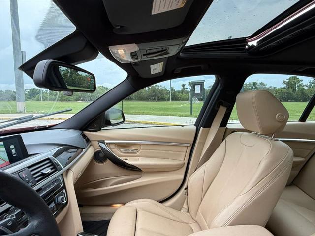 2016 BMW 3 Series 328i