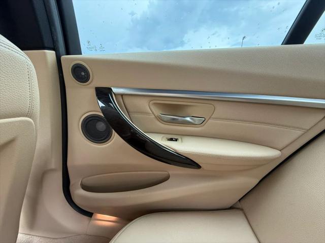 2016 BMW 3 Series 328i