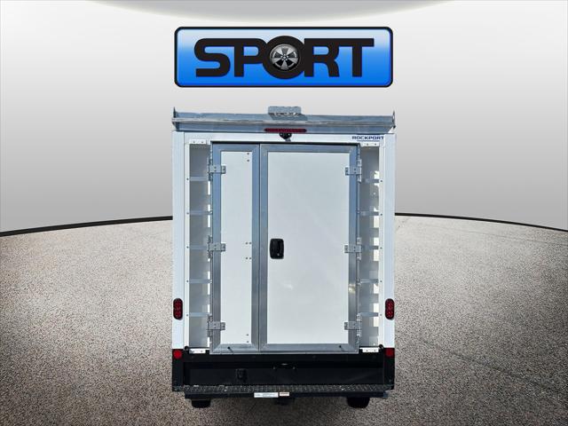 2026 Chevrolet Express Cutaway Work Van