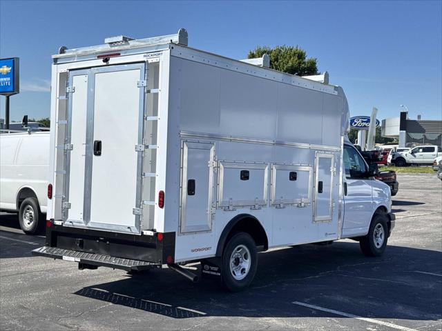 2026 Chevrolet Express Cutaway Work Van