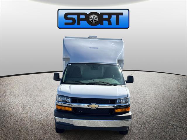 2026 Chevrolet Express Cutaway Work Van