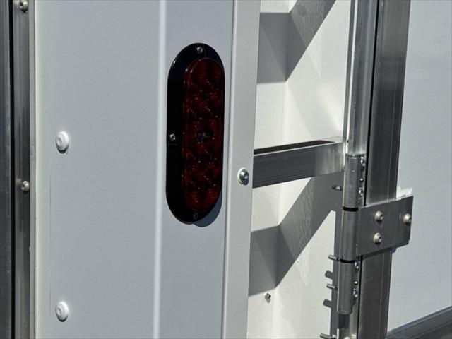 2026 Chevrolet Express Cutaway Work Van
