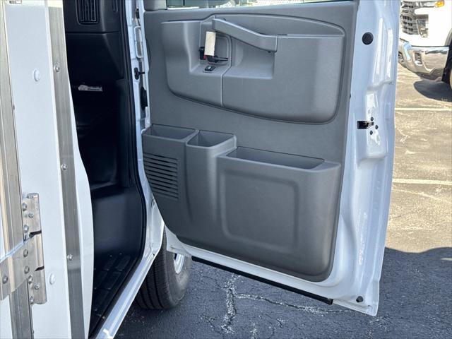 2026 Chevrolet Express Cutaway Work Van