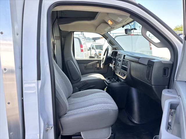 2026 Chevrolet Express Cutaway Work Van