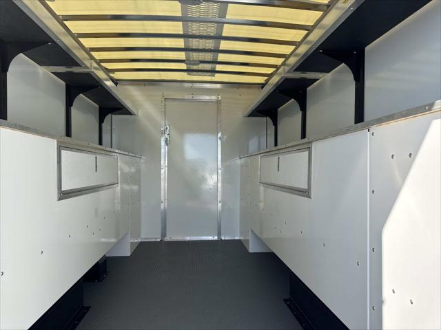 2026 Chevrolet Express Cutaway Work Van