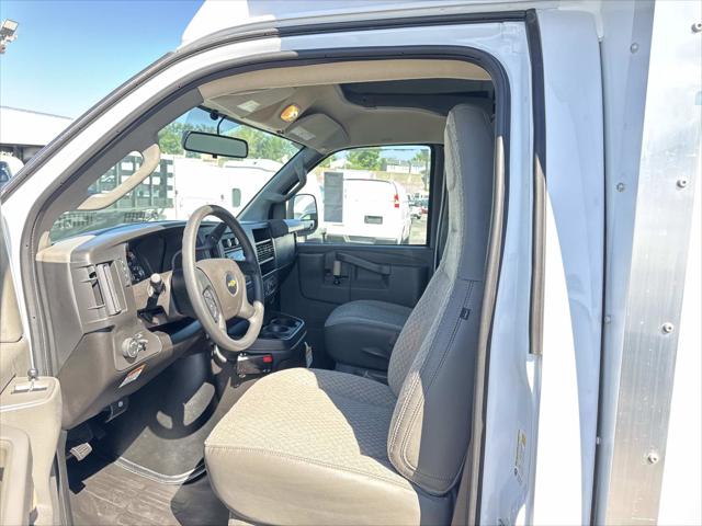 2026 Chevrolet Express Cutaway Work Van