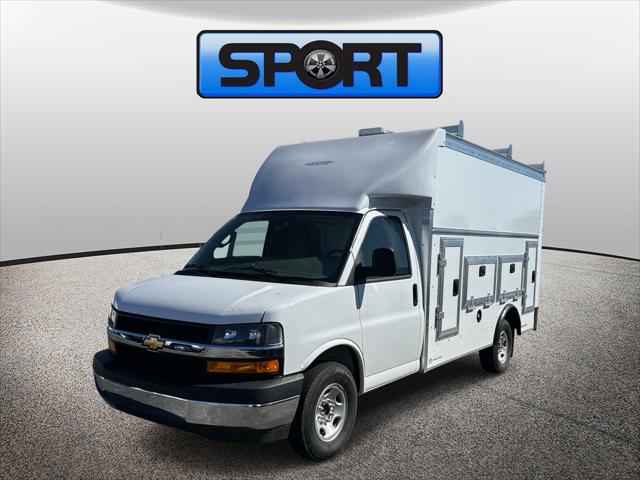2026 Chevrolet Express Cutaway Work Van for sale in Silver Spring, MD