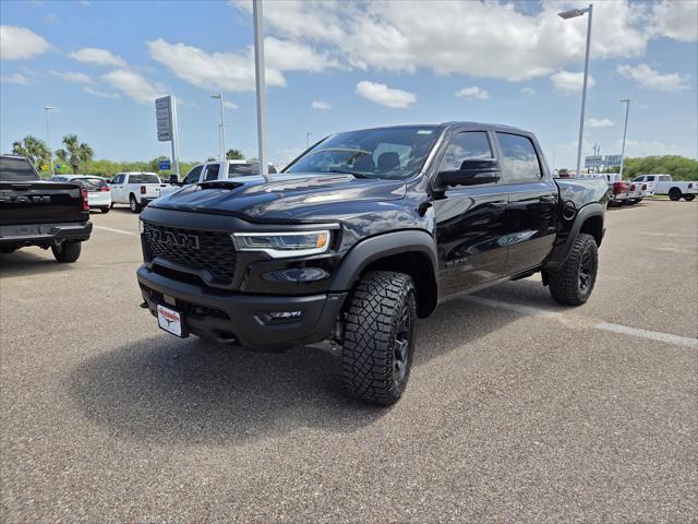 2026 Ram 1500 RHO Crew Cab 4x4 5'7" Box