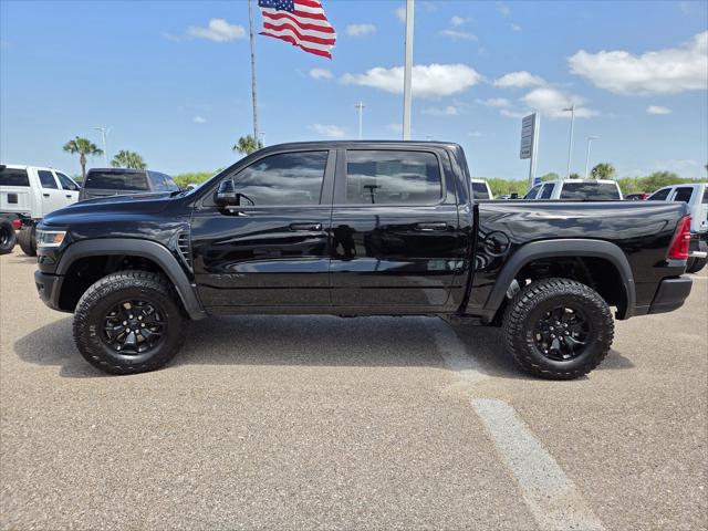 2026 Ram 1500 RHO Crew Cab 4x4 5'7" Box