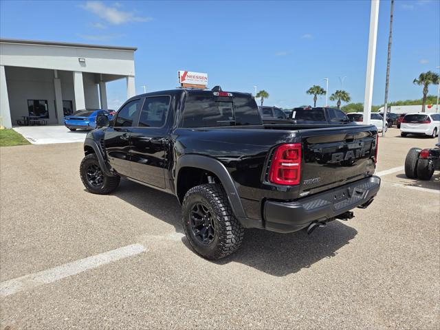 2026 Ram 1500 RHO Crew Cab 4x4 5'7" Box