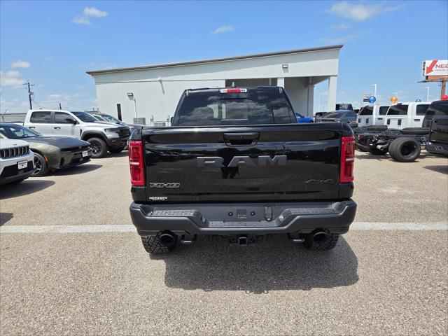 2026 Ram 1500 RHO Crew Cab 4x4 5'7" Box
