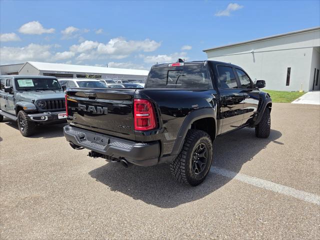2026 Ram 1500 RHO Crew Cab 4x4 5'7" Box