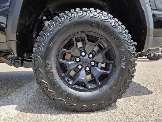2026 Ram 1500 RHO Crew Cab 4x4 5'7" Box