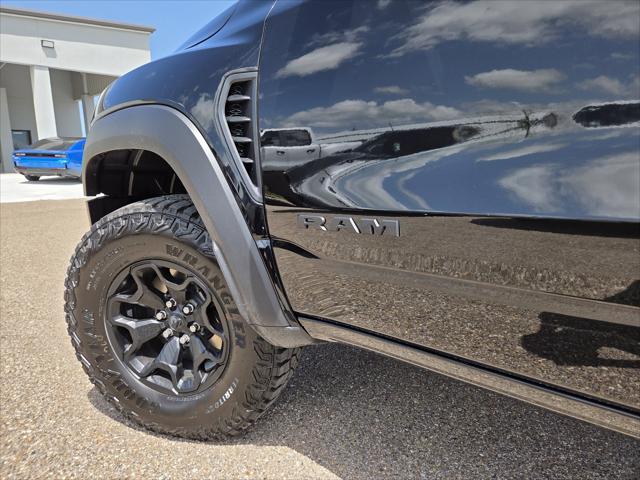 2026 Ram 1500 RHO Crew Cab 4x4 5'7" Box