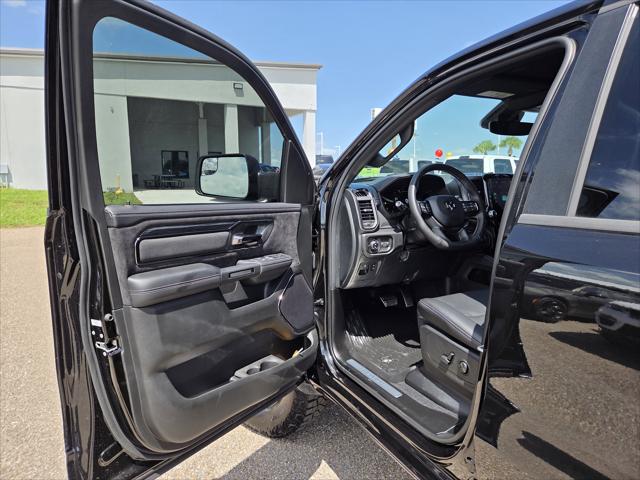 2026 Ram 1500 RHO Crew Cab 4x4 5'7" Box