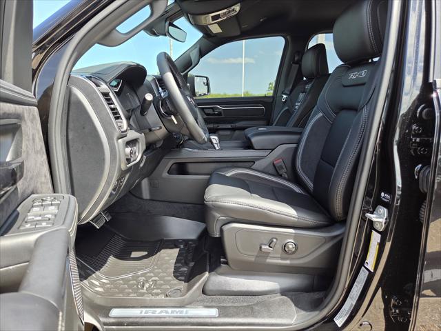 2026 Ram 1500 RHO Crew Cab 4x4 5'7" Box